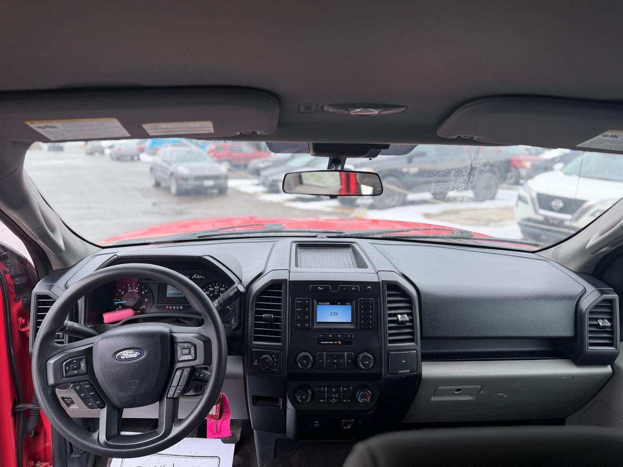 2020 Ford F-150 XL Photo