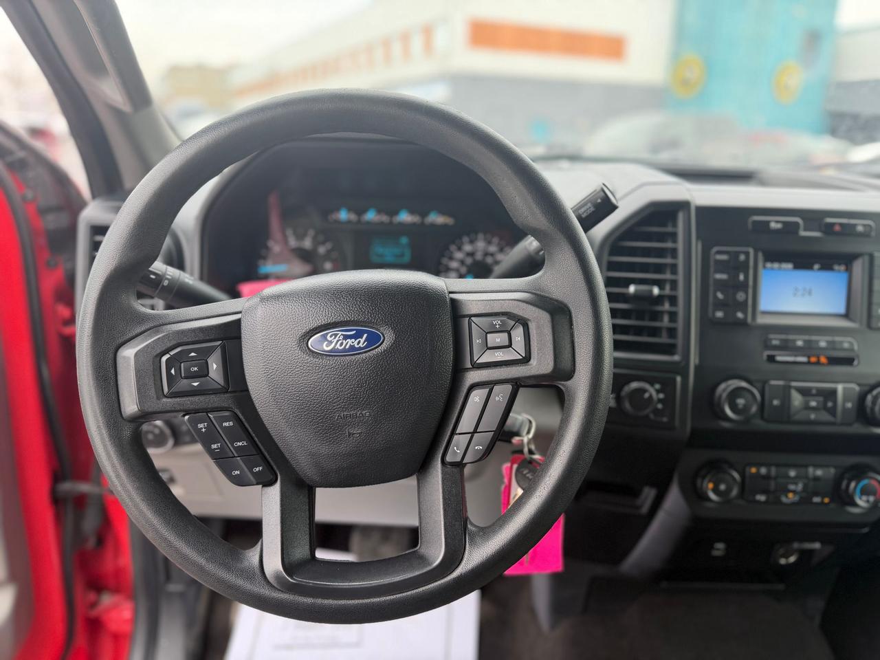 2020 Ford F-150 XL Photo