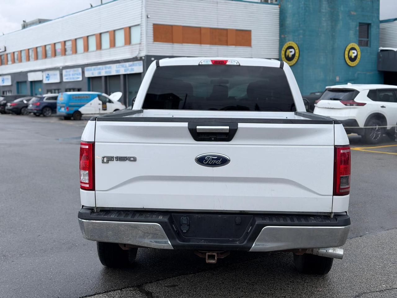 2017 Ford F-150 XL Photo4