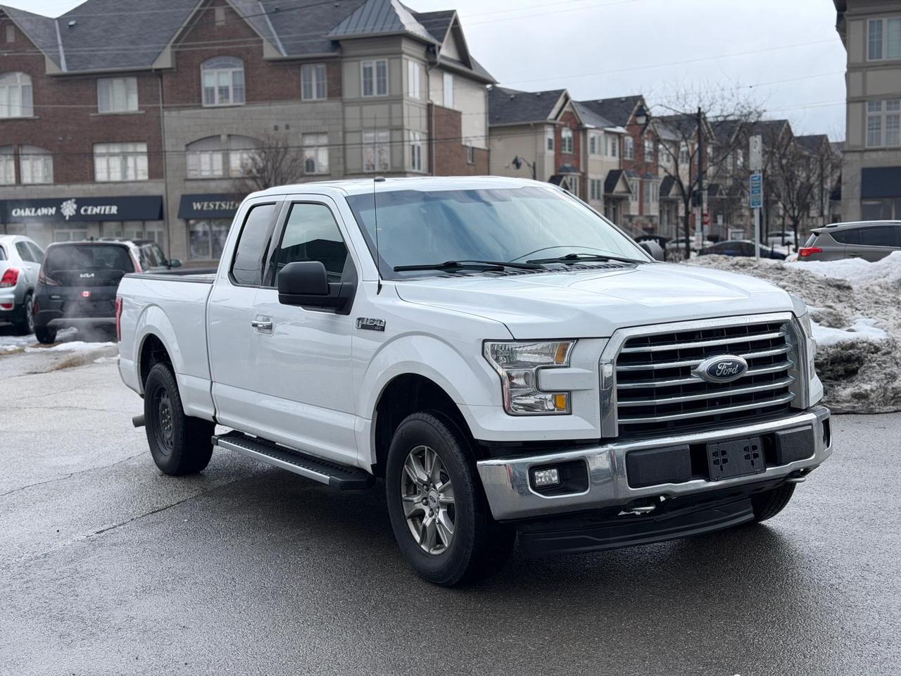 2017 Ford F-150 XL Photo