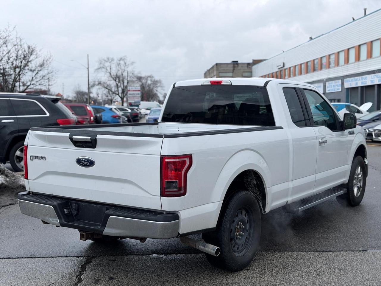 2017 Ford F-150 XL Photo