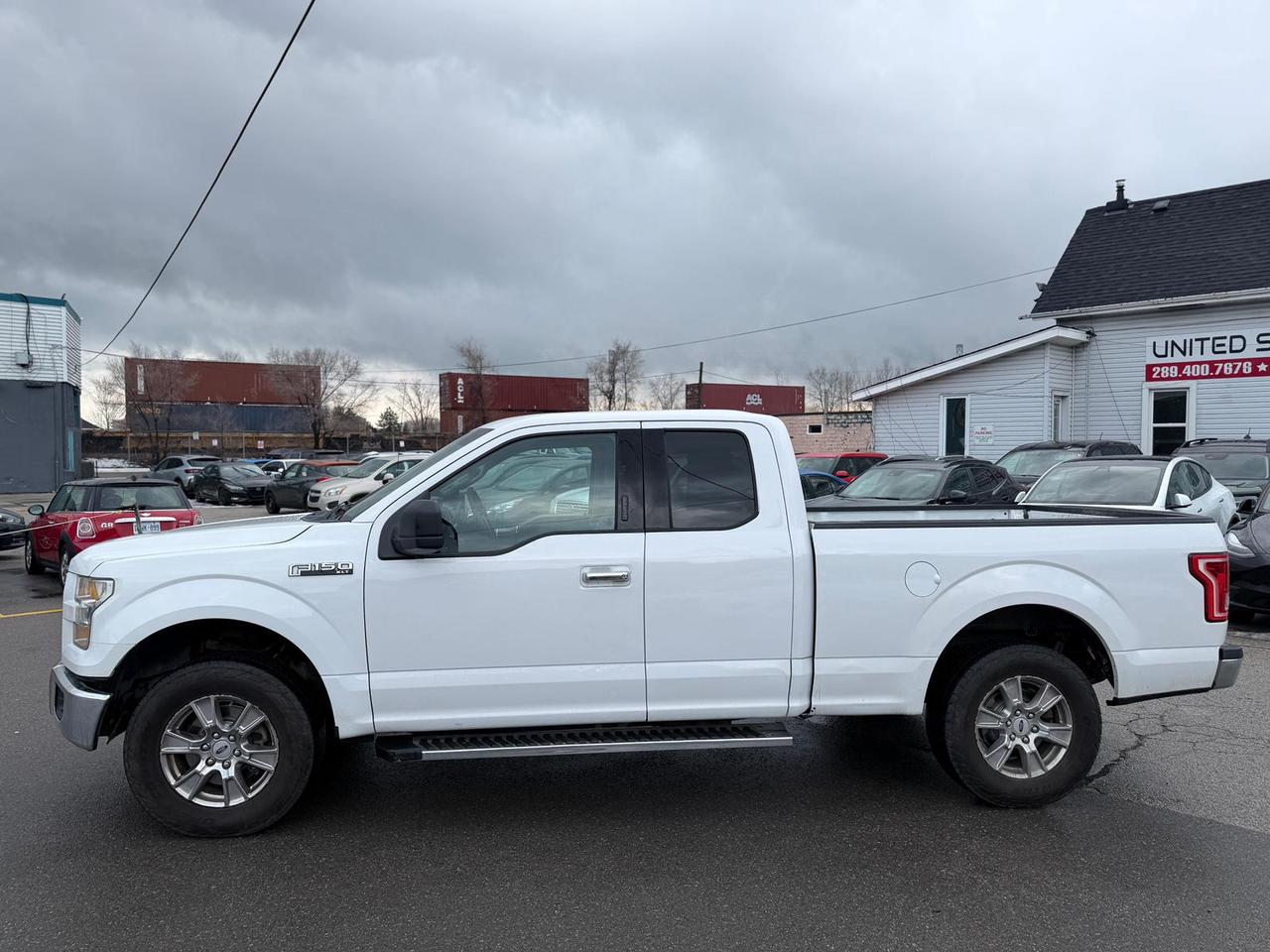 2017 Ford F-150 XL Photo