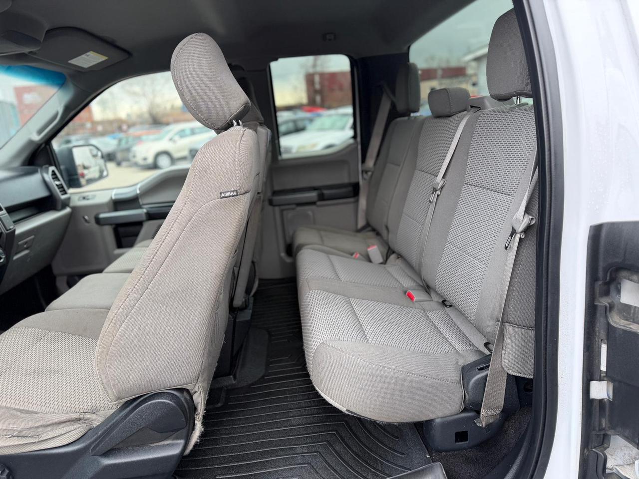 2017 Ford F-150 XL Photo