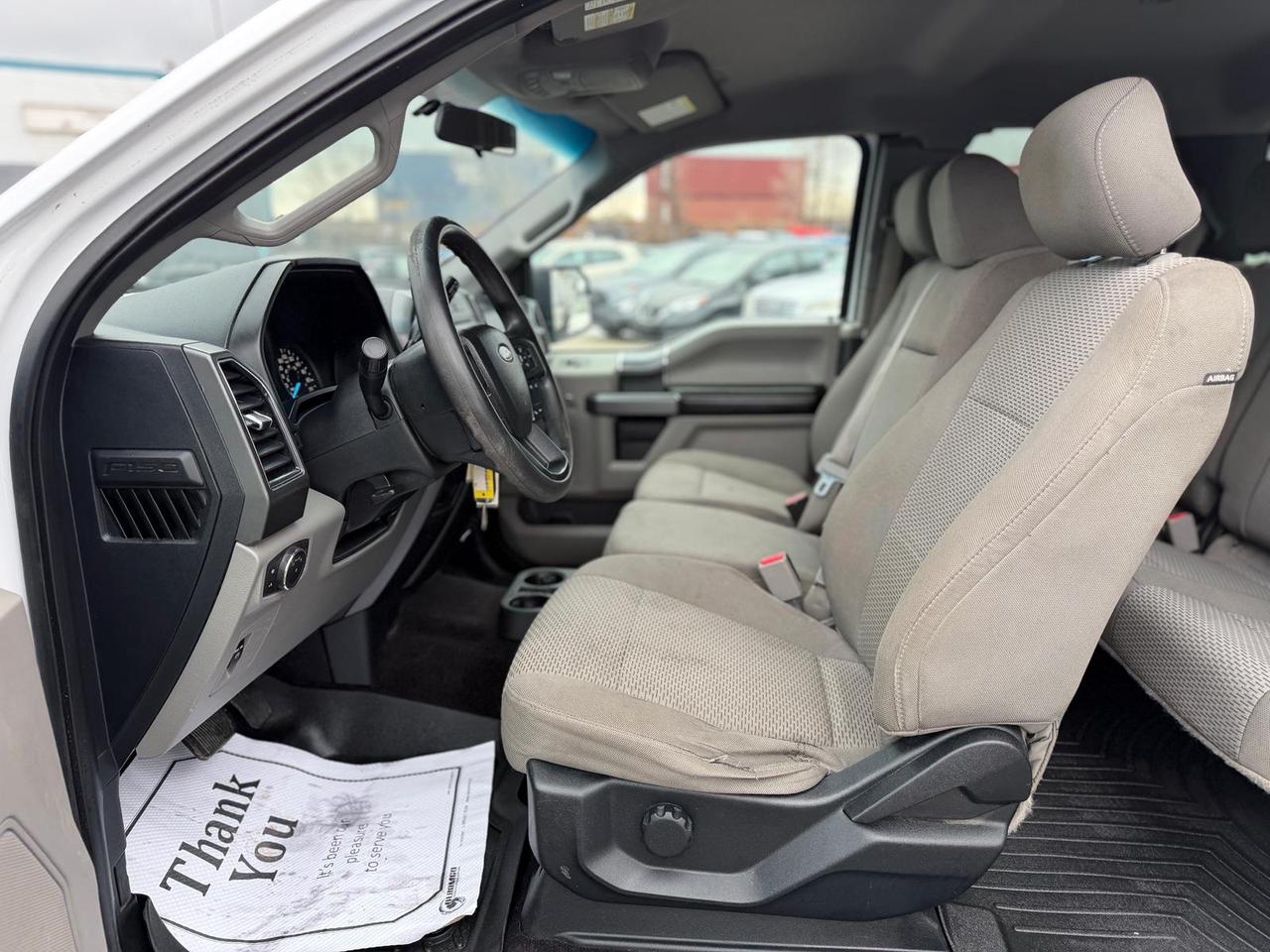 2017 Ford F-150 XL Photo