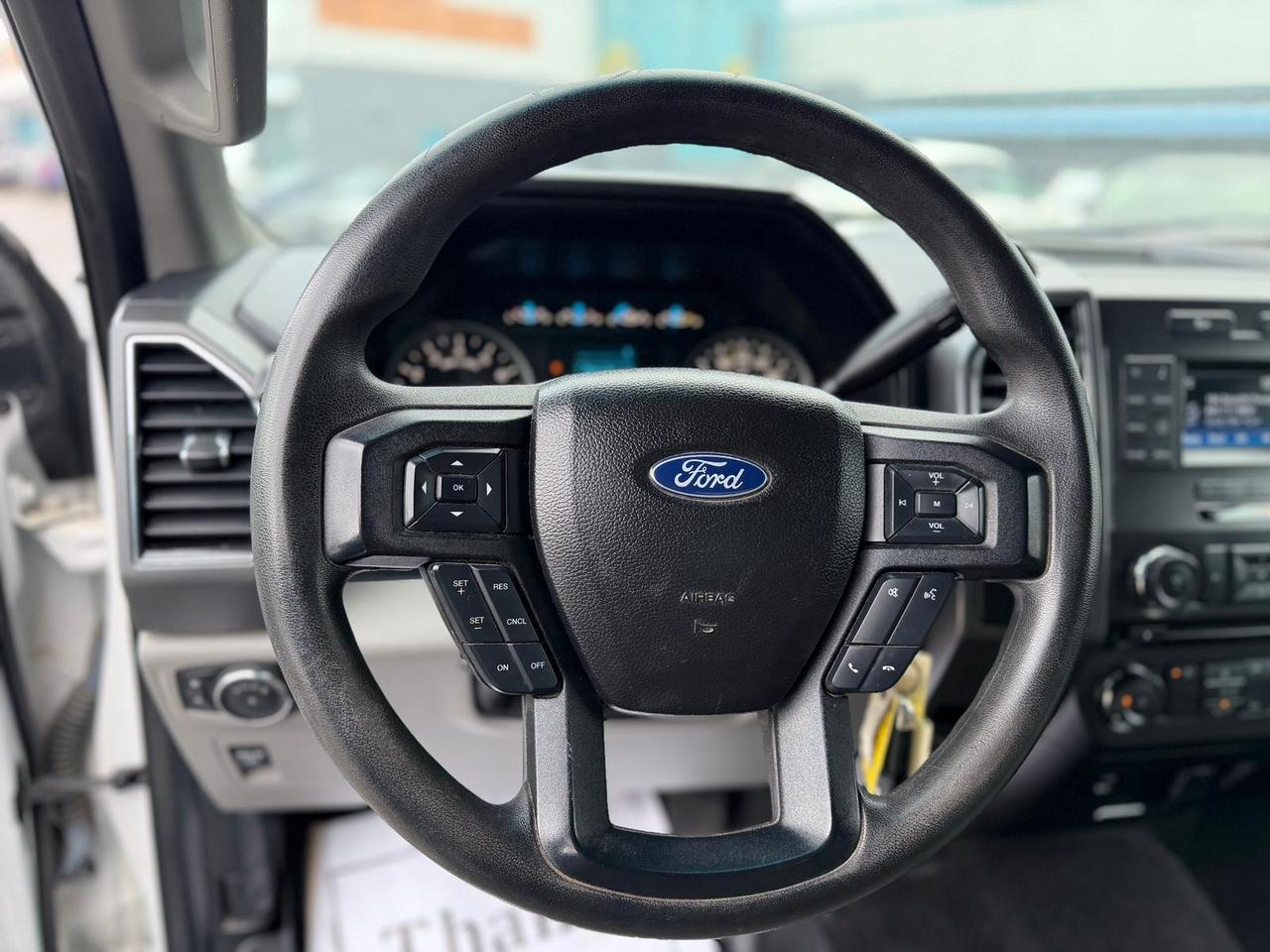 2017 Ford F-150 XL Photo