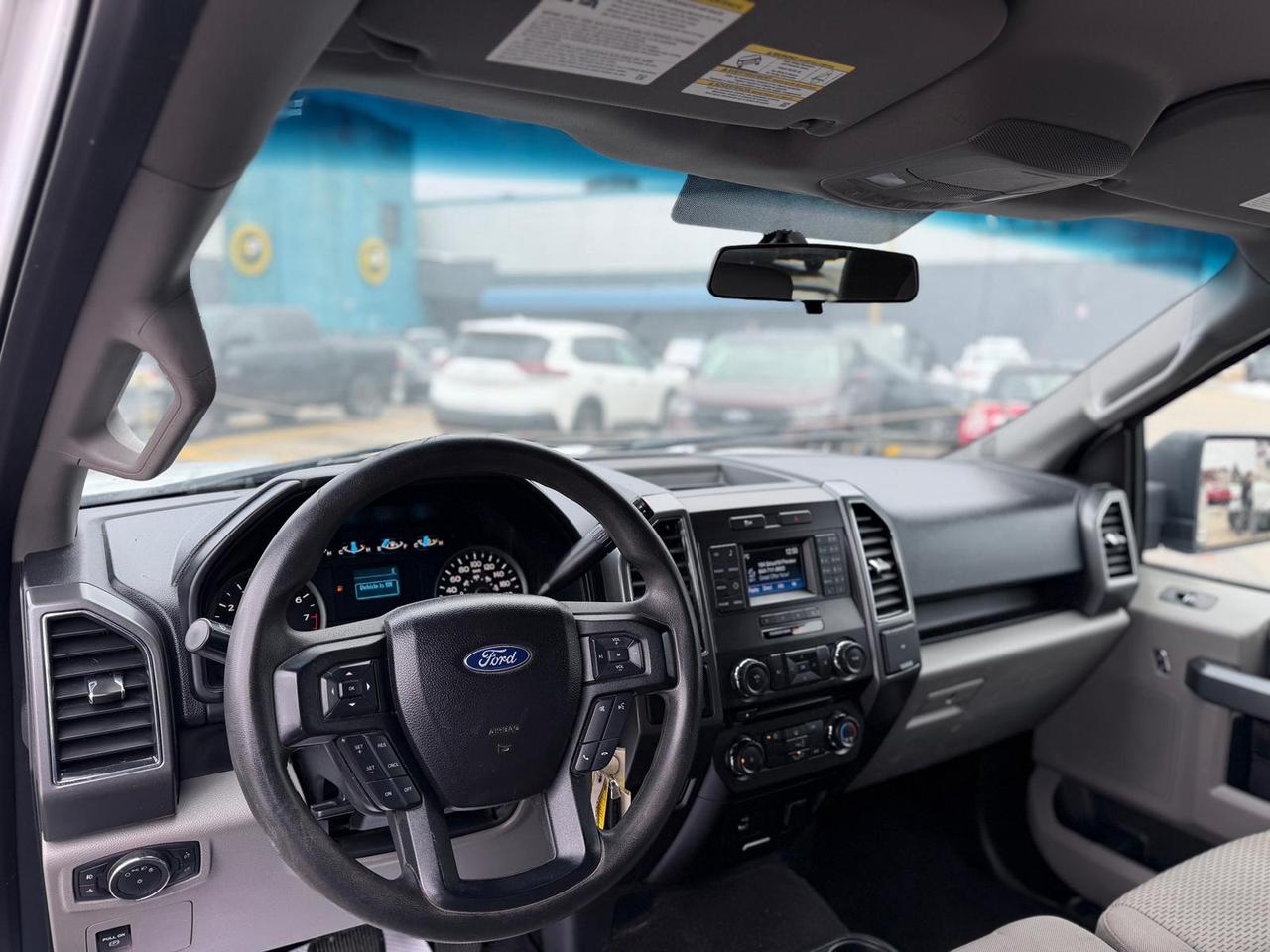 2017 Ford F-150 XL Photo