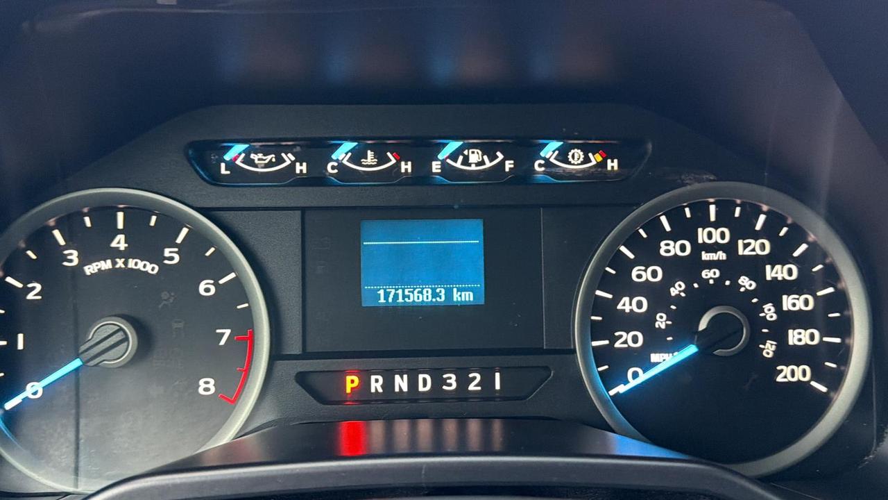 2017 Ford F-150 XL Photo