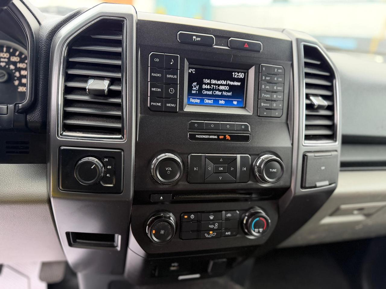 2017 Ford F-150 XL Photo