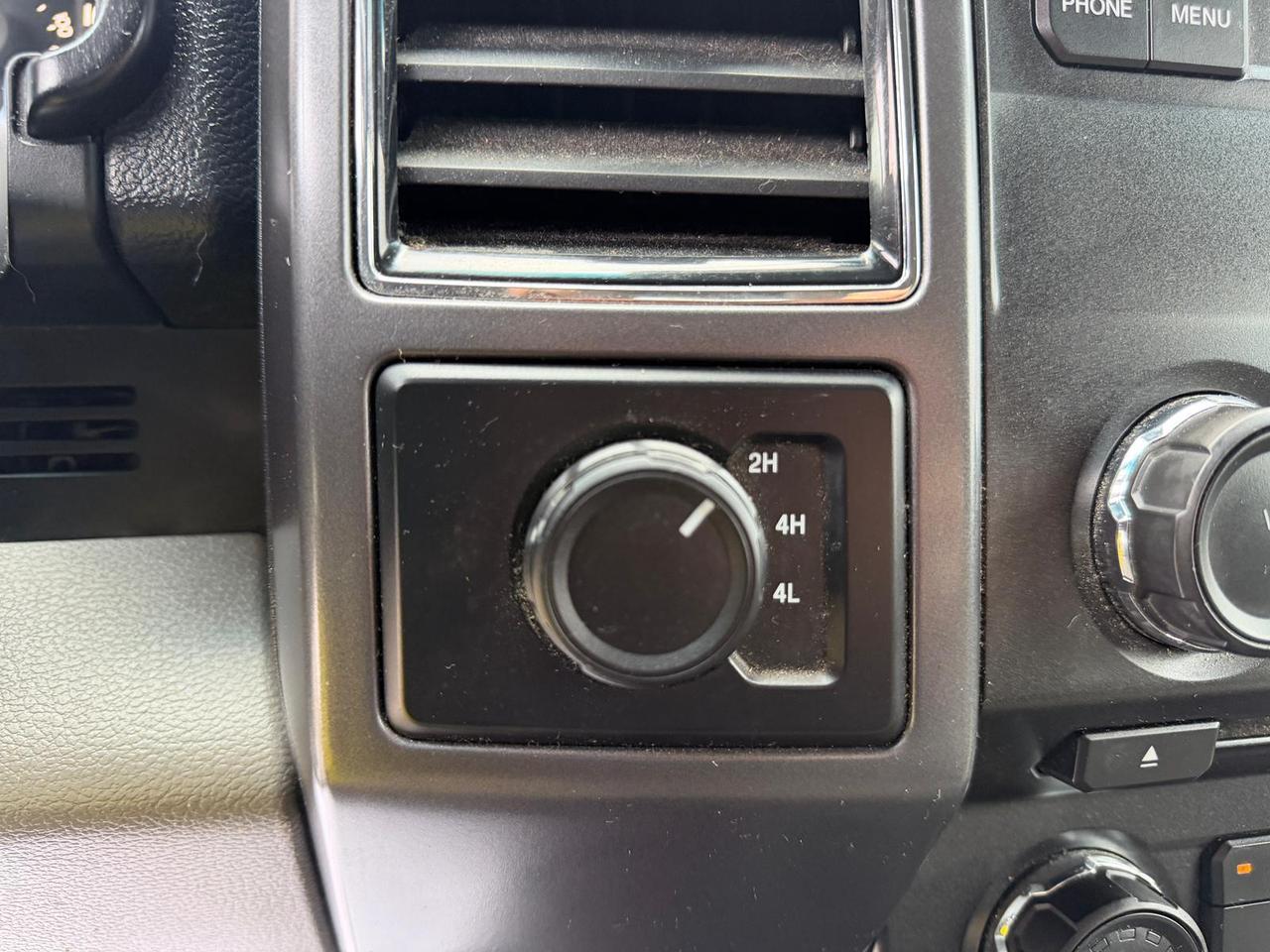 2017 Ford F-150 XL Photo