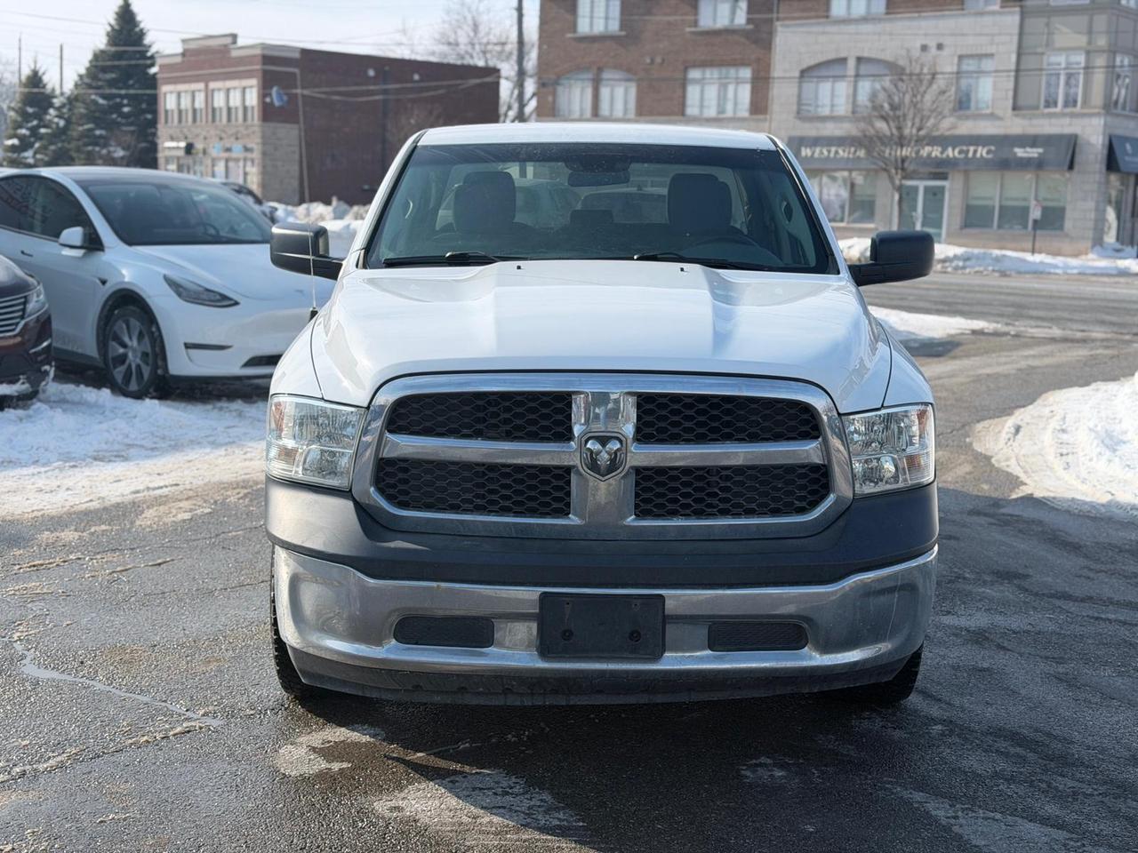 2017 RAM 1500 ST Photo