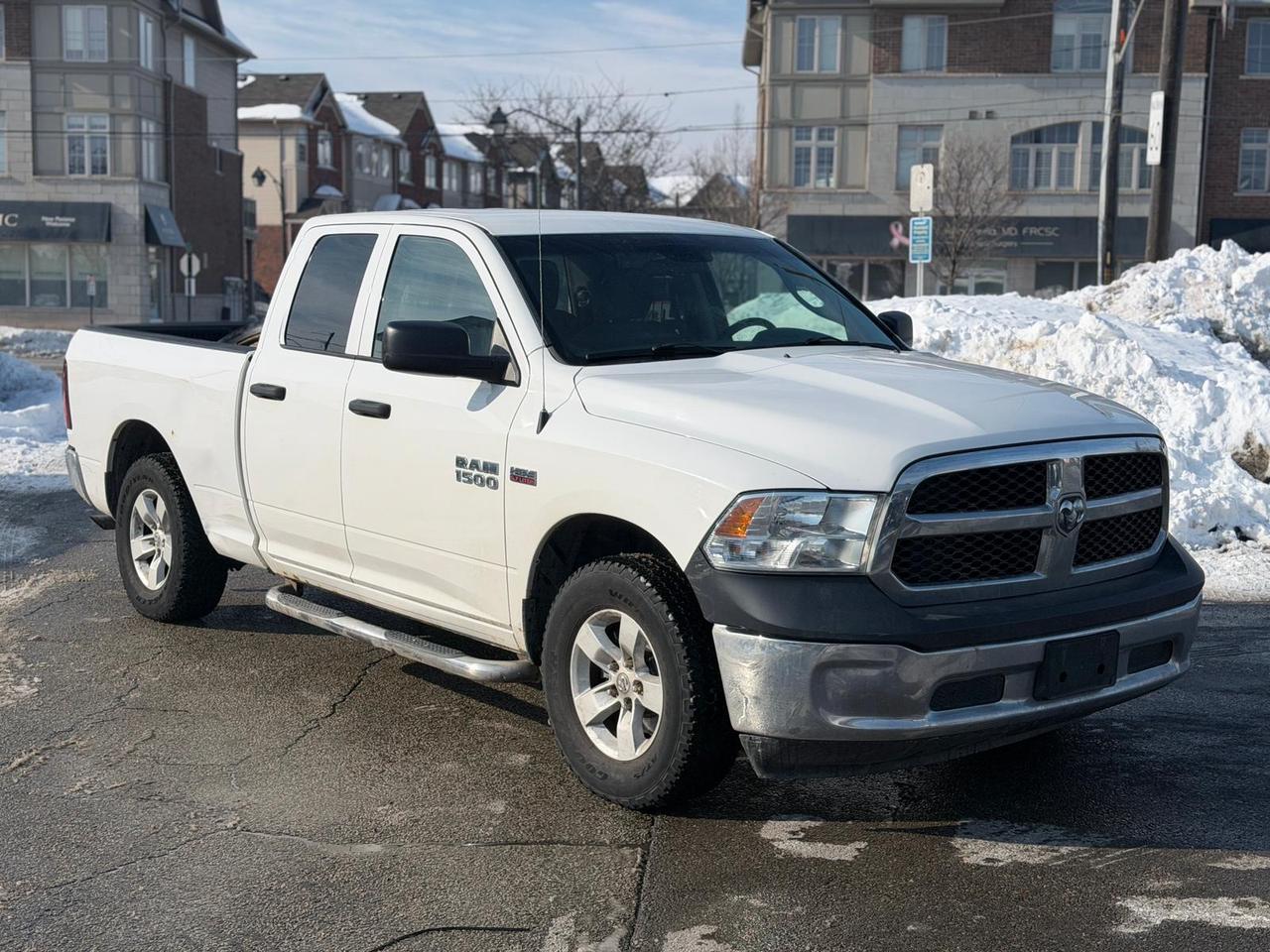 2017 RAM 1500 ST Photo