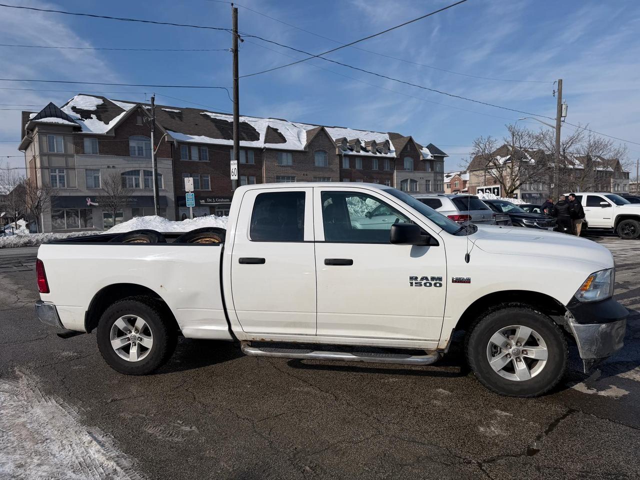 2017 RAM 1500 ST Photo