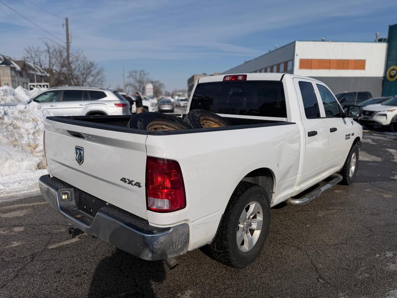 2017 RAM 1500 ST Photo