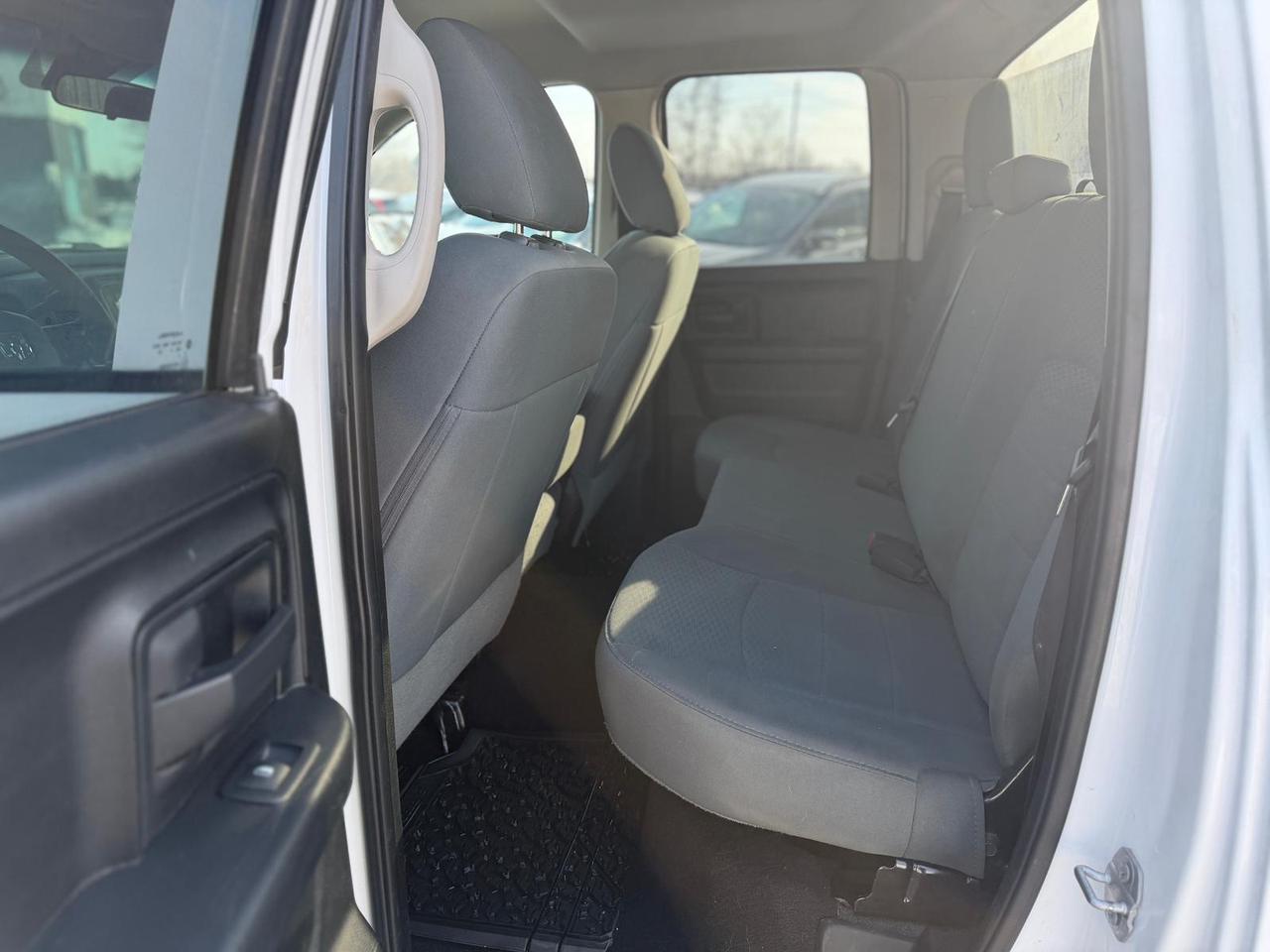 2017 RAM 1500 ST Photo