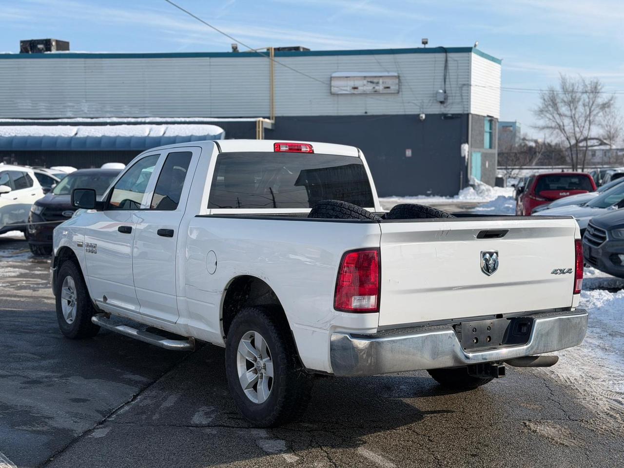 2017 RAM 1500 ST Photo