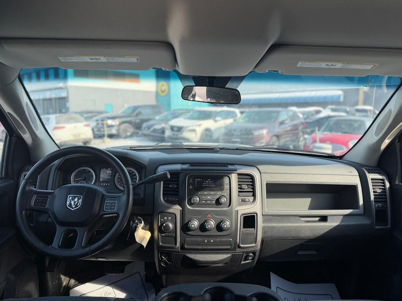 2017 RAM 1500 ST Photo