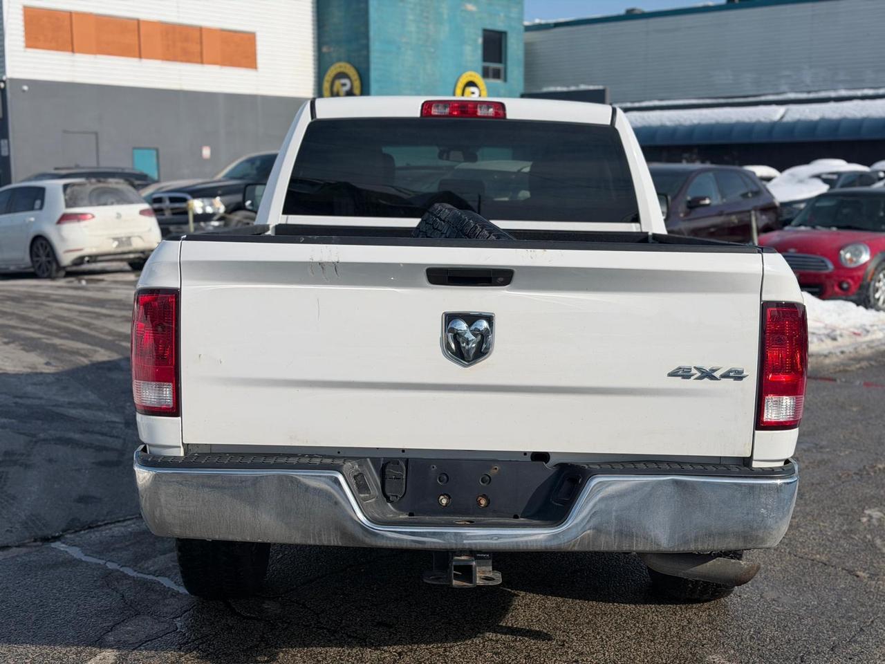 2017 RAM 1500 ST Photo