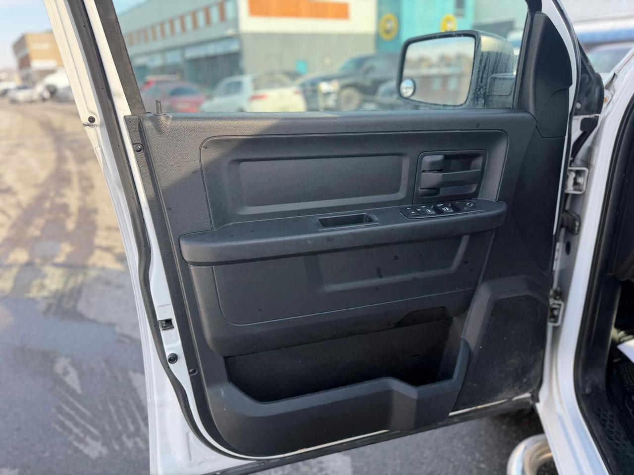 2017 RAM 1500 ST Photo