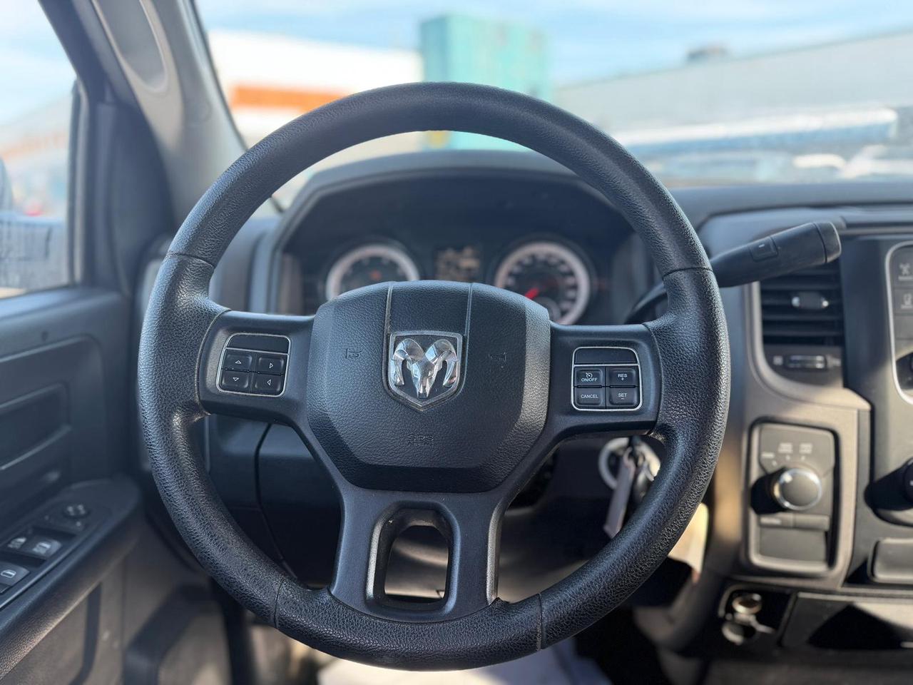 2017 RAM 1500 ST Photo