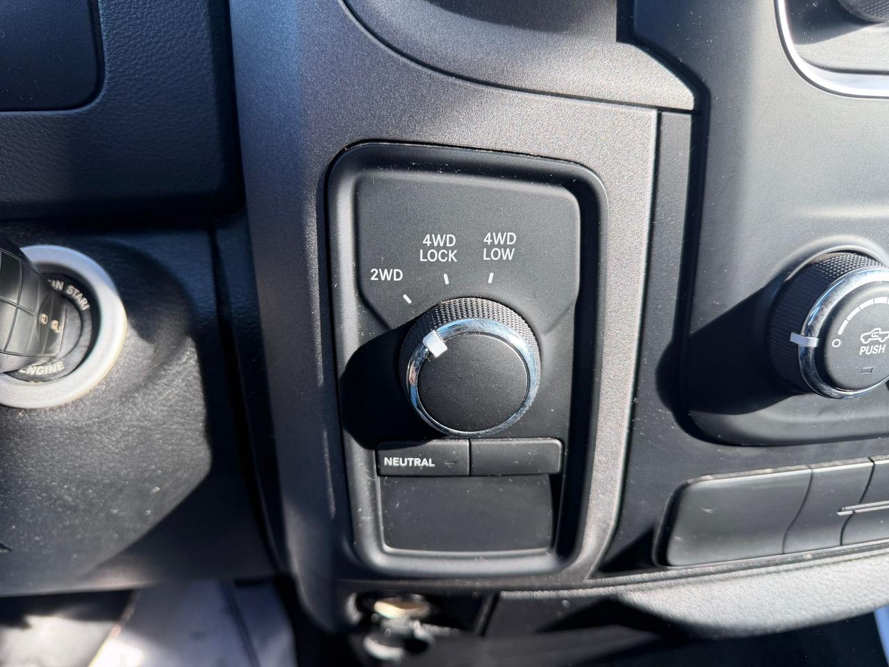 2017 RAM 1500 ST Photo