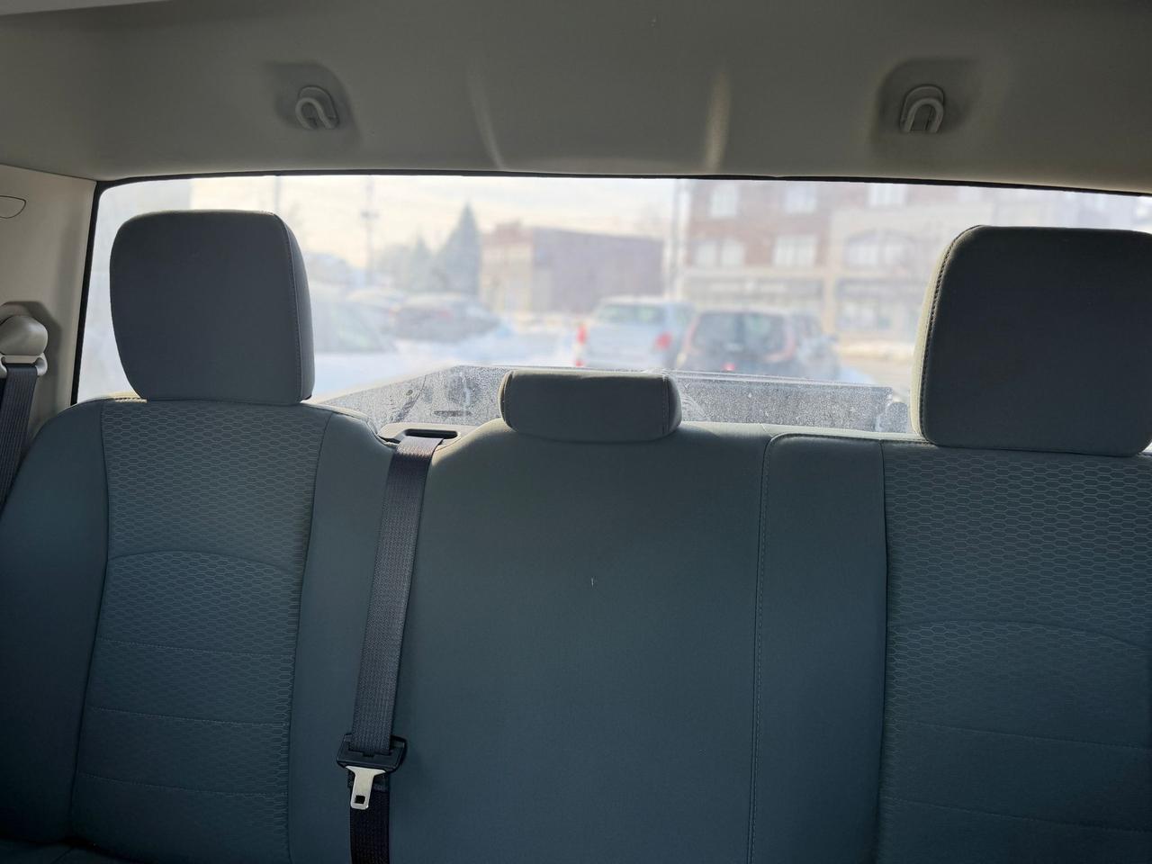 2017 RAM 1500 ST Photo