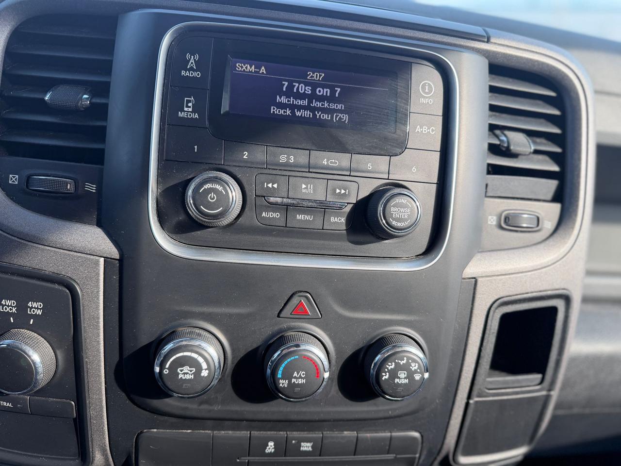 2017 RAM 1500 ST Photo