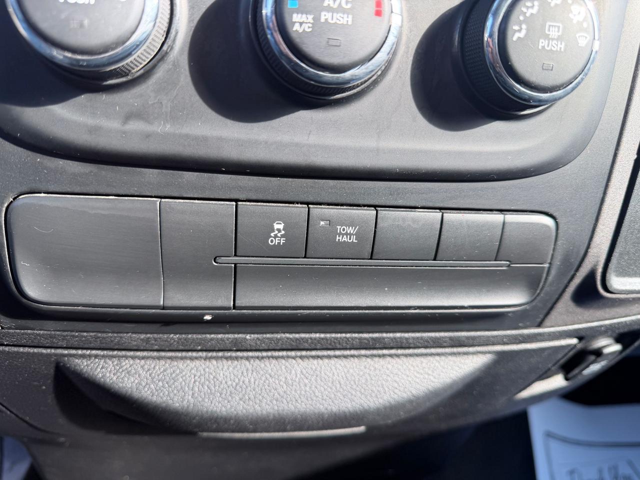 2017 RAM 1500 ST Photo