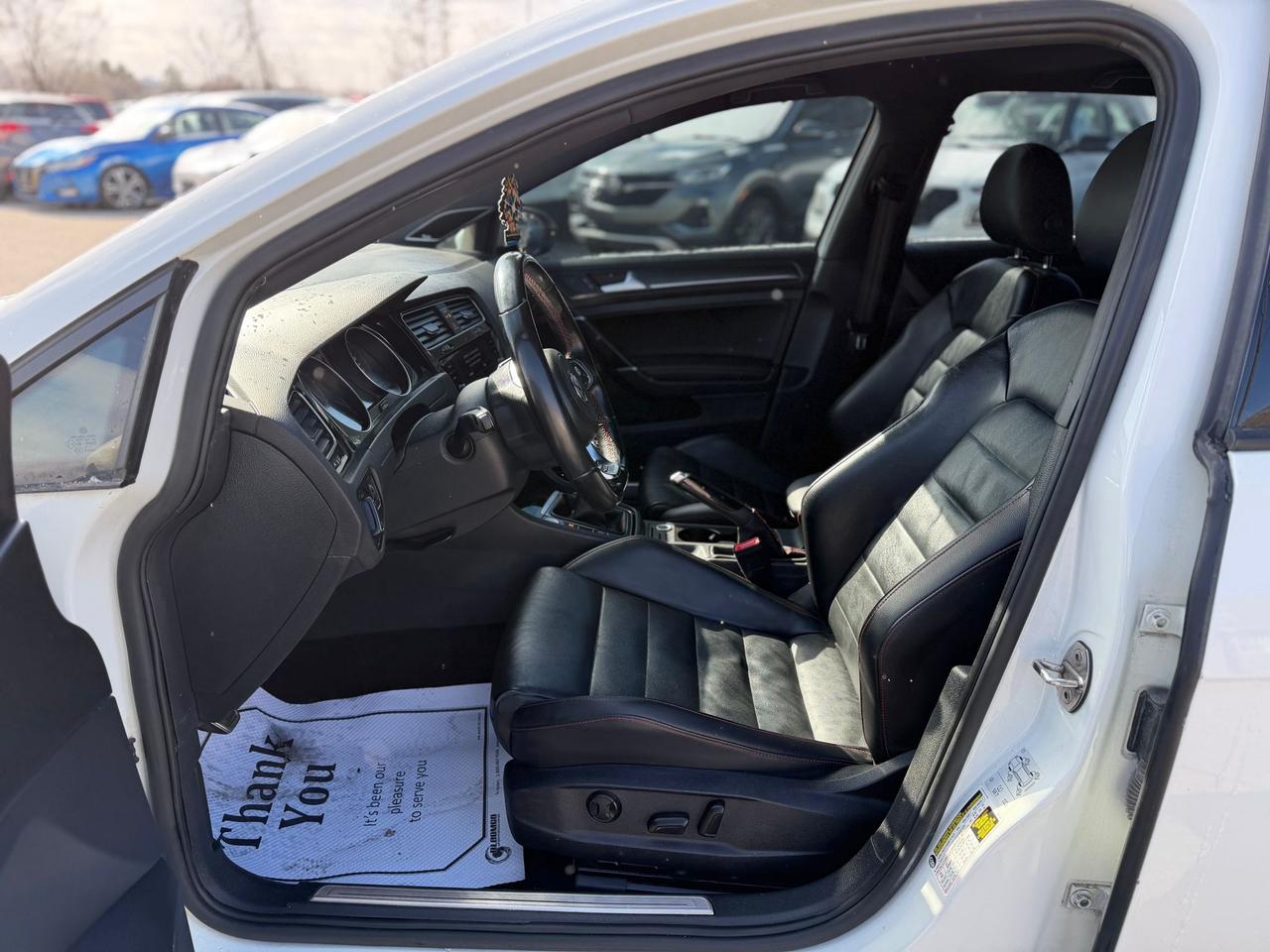 2018 Volkswagen Golf GTI SE Photo