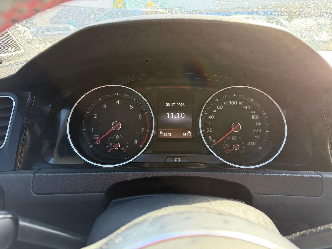 2018 Volkswagen Golf GTI SE Photo