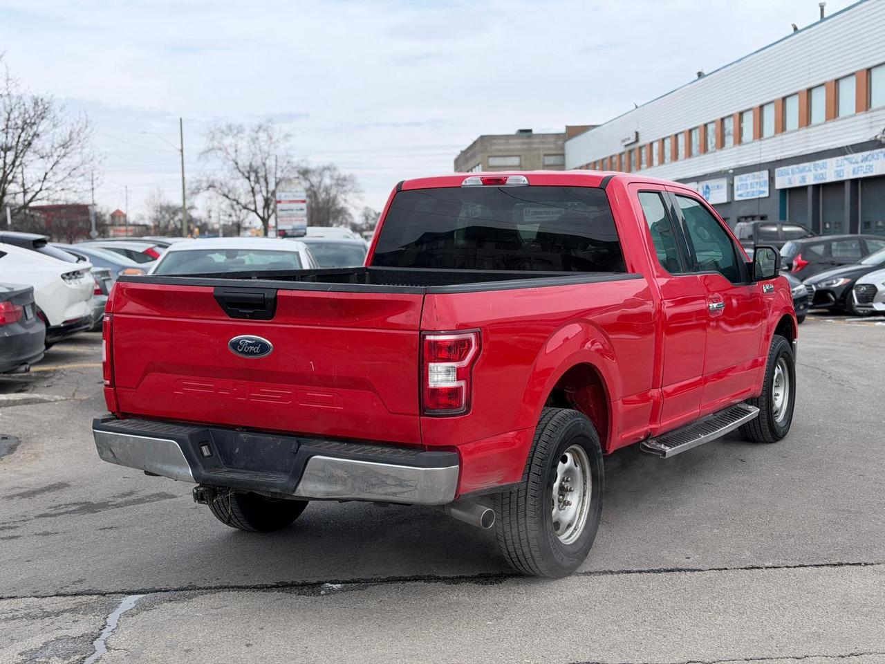 2018 Ford F-150 XLT Photo
