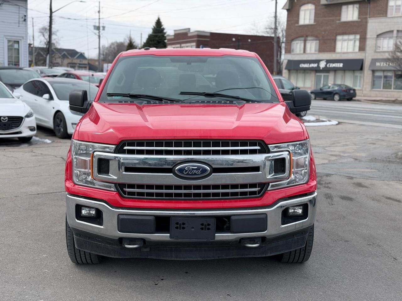 2018 Ford F-150 XLT Photo