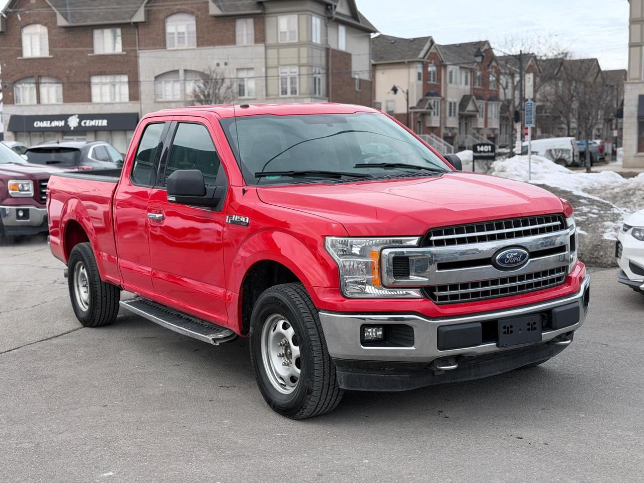 2018 Ford F-150 XLT Photo