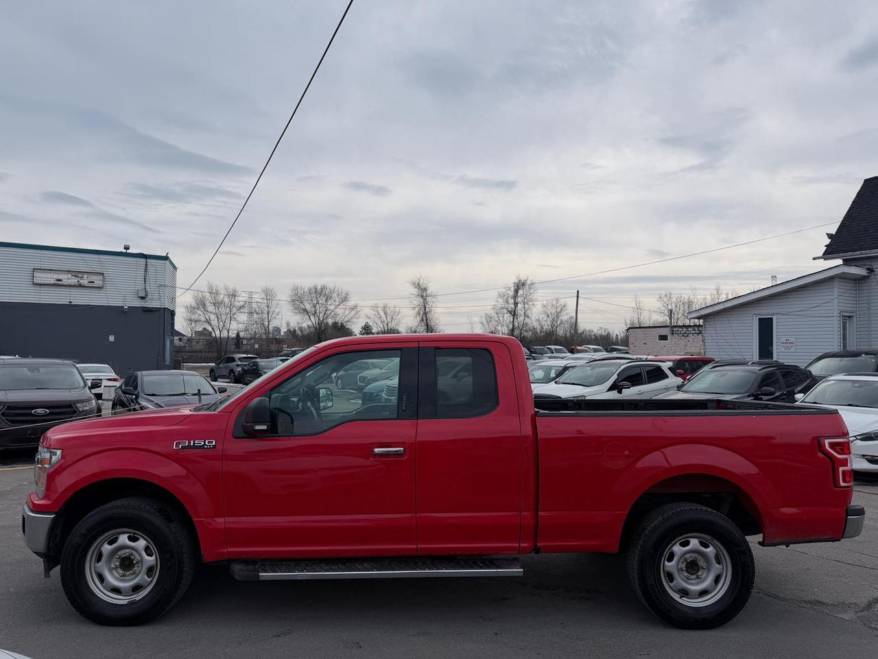 2018 Ford F-150 XLT Photo
