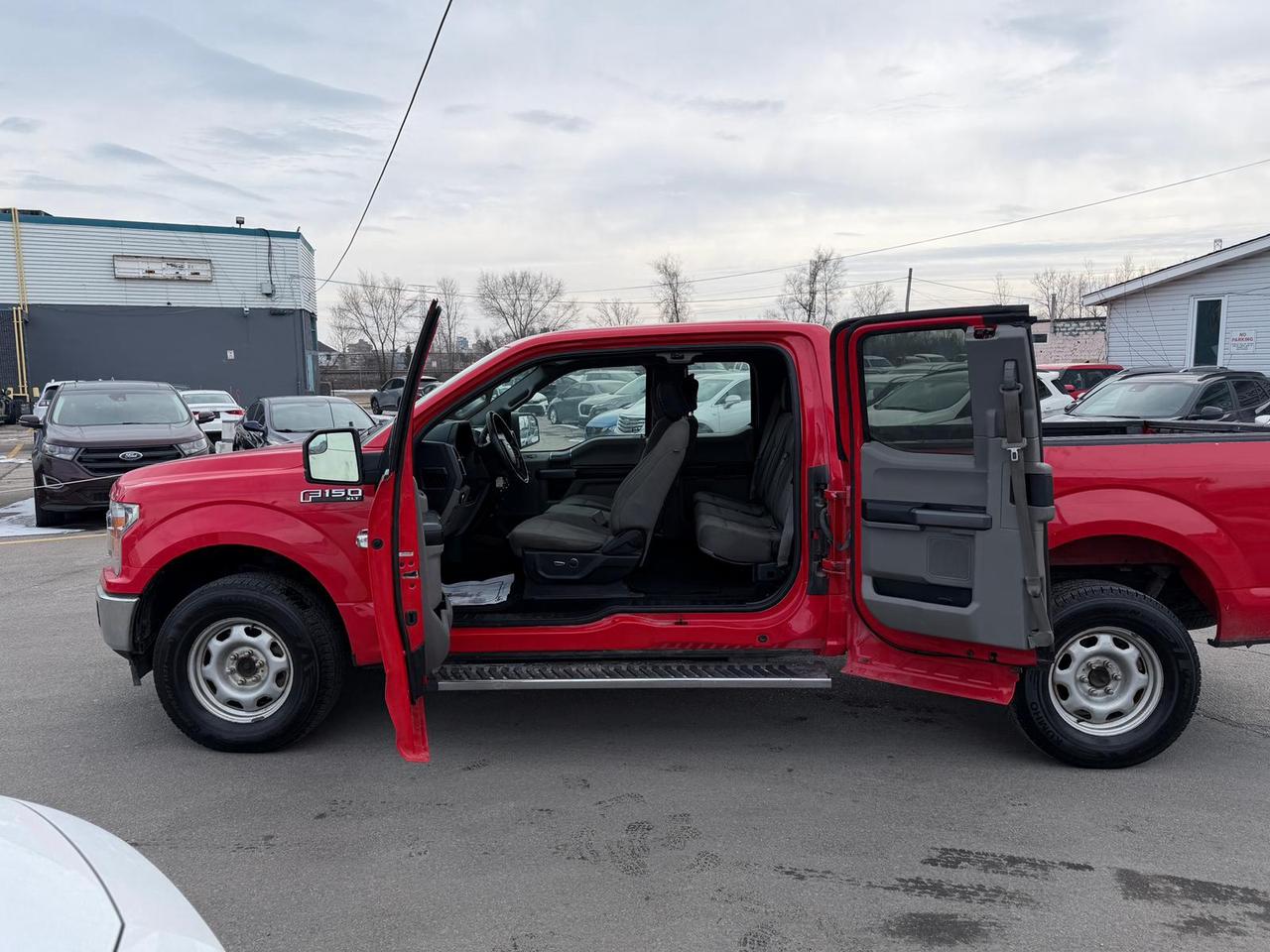 2018 Ford F-150 XLT Photo