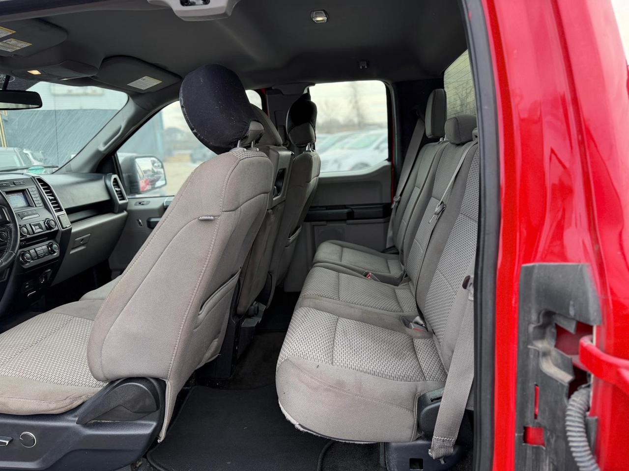 2018 Ford F-150 XLT Photo