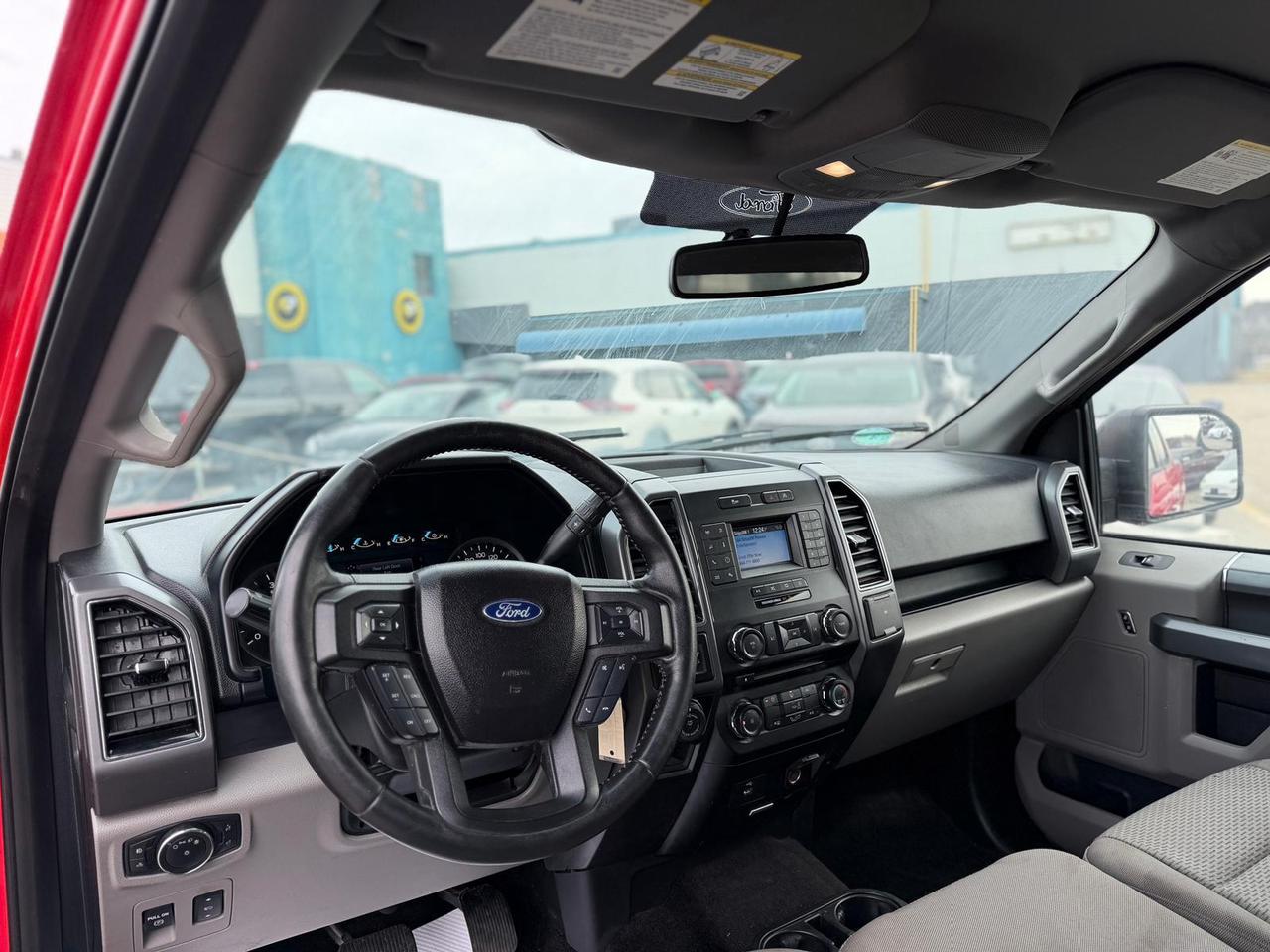 2018 Ford F-150 XLT Photo