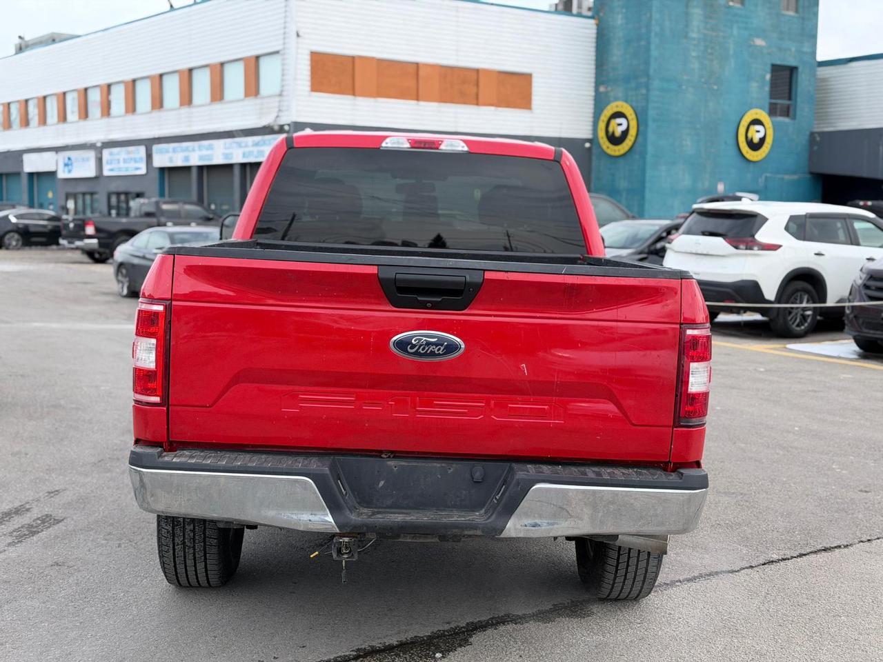 2018 Ford F-150 XLT Photo