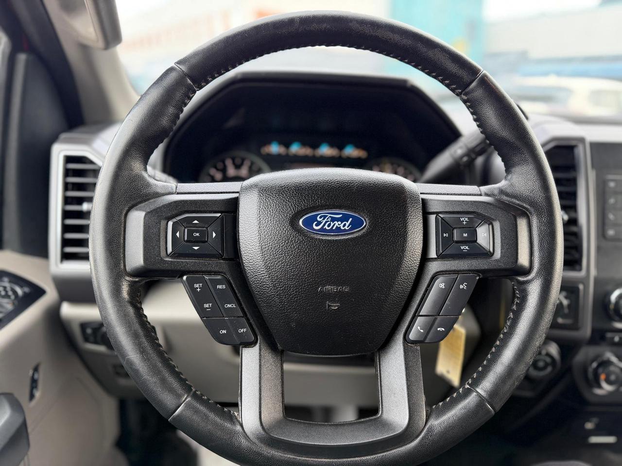 2018 Ford F-150 XLT Photo