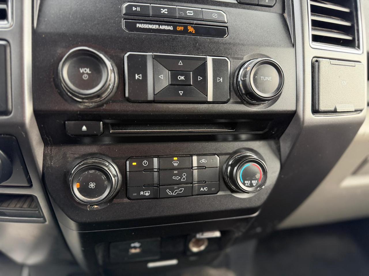 2018 Ford F-150 XLT Photo