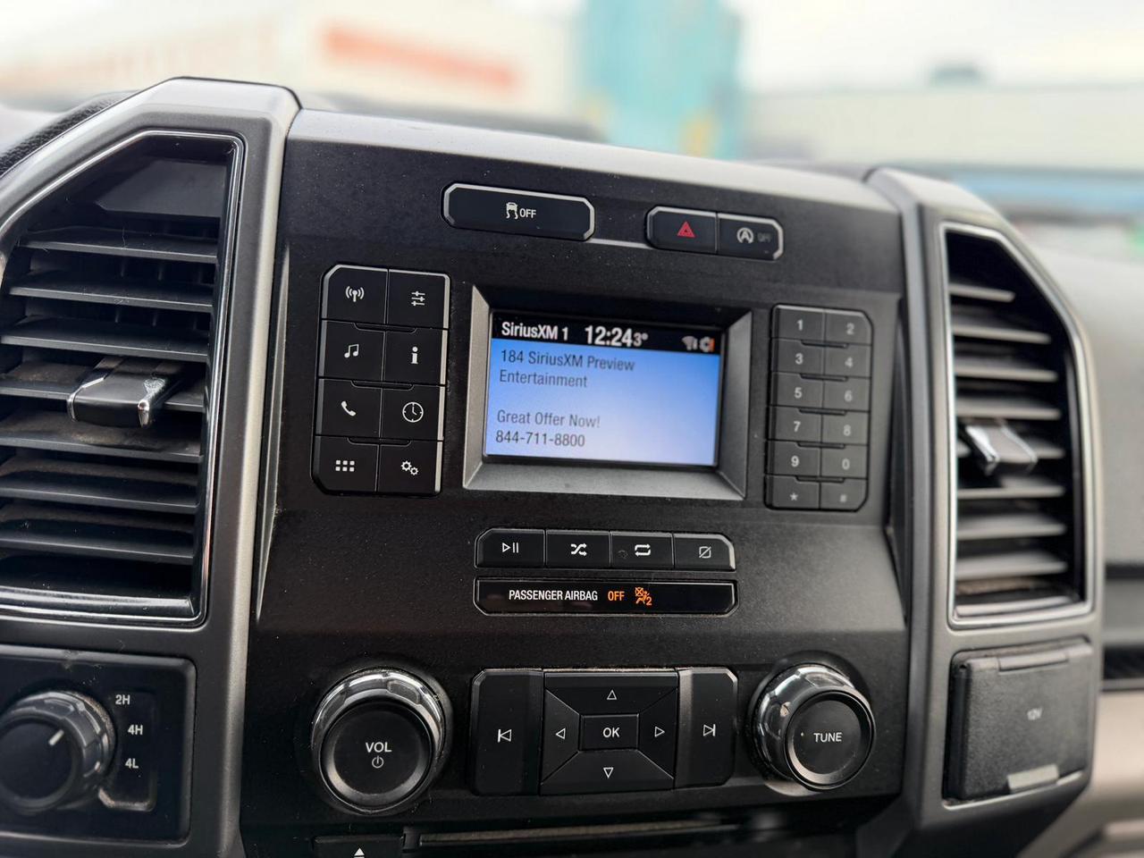 2018 Ford F-150 XLT Photo