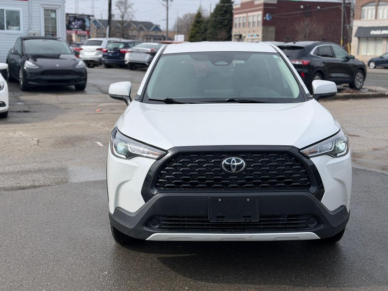 2024 Toyota Corolla Cross LE Photo