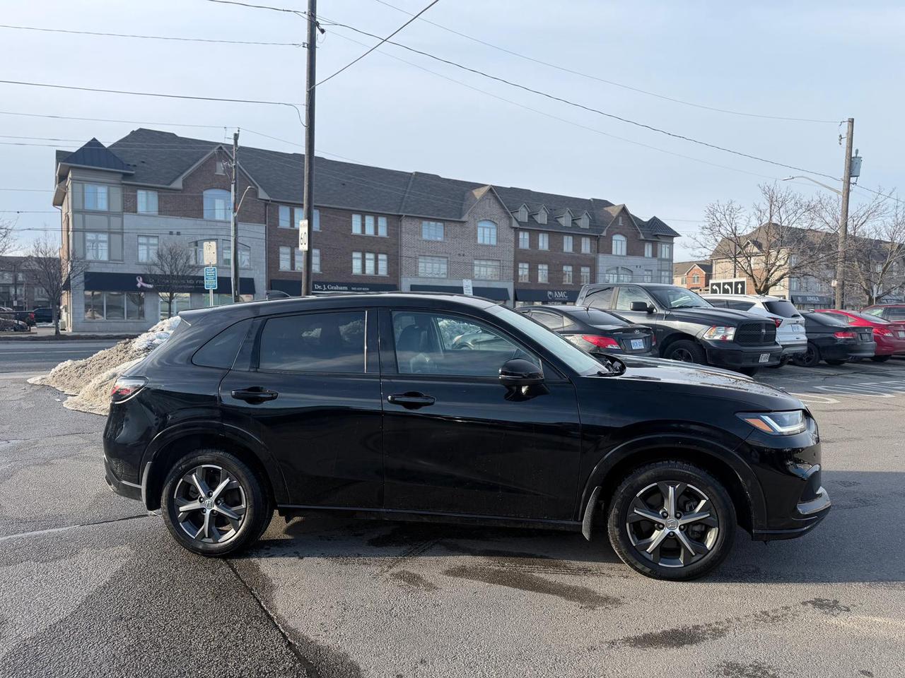 2024 Honda HR-V EX-L Photo