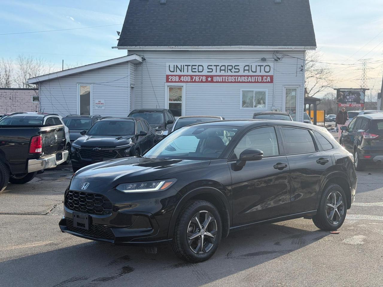 2024 Honda HR-V EX-L Photo0