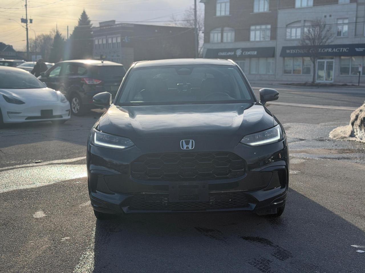 2024 Honda HR-V EX-L Photo