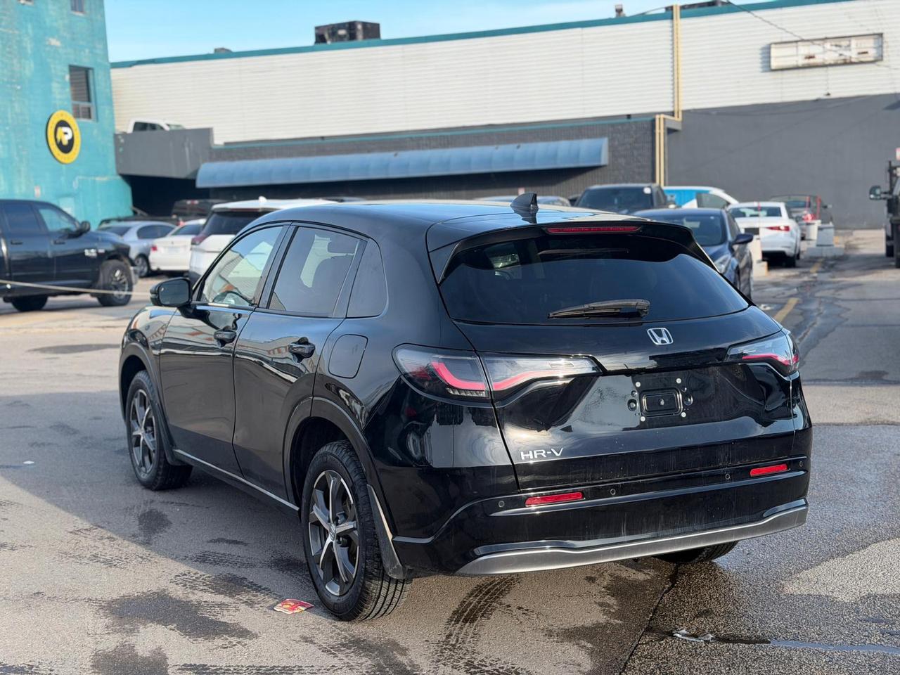 2024 Honda HR-V EX-L Photo