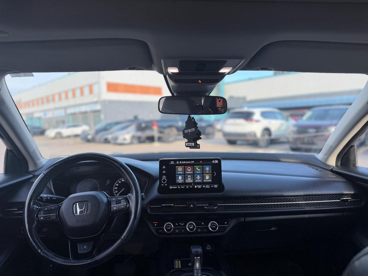 2024 Honda HR-V EX-L Photo