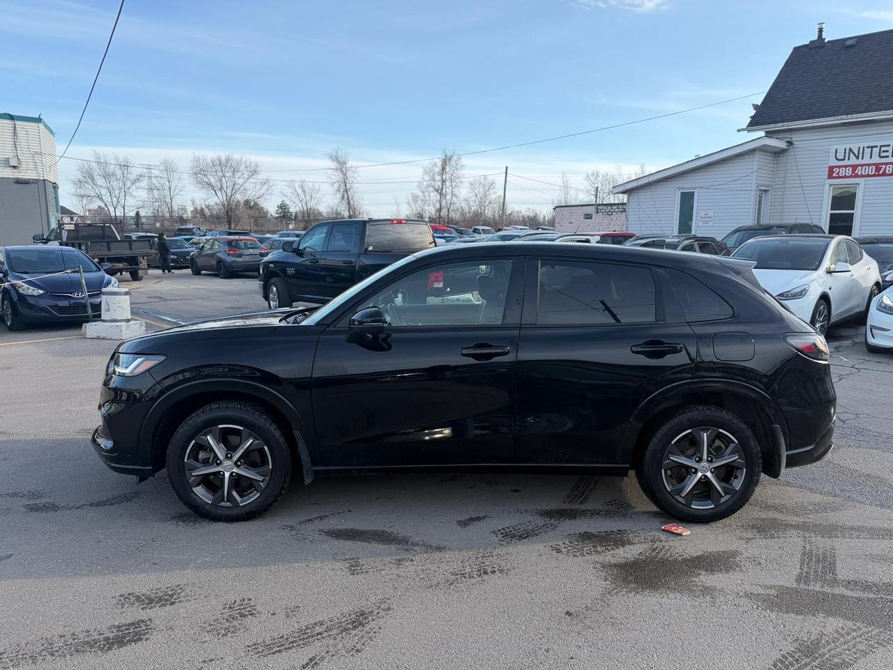 2024 Honda HR-V EX-L Photo