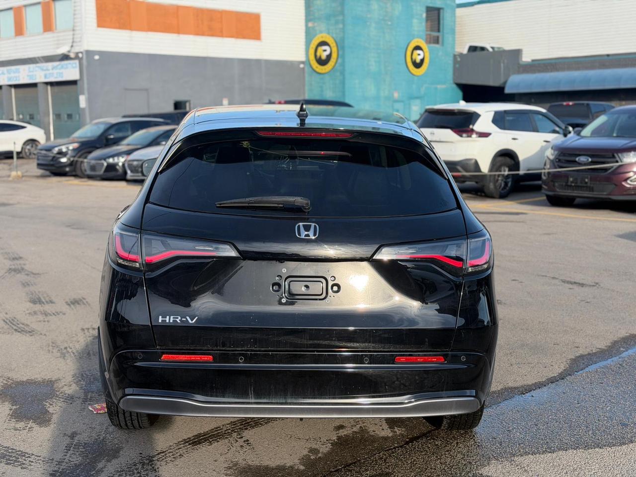 2024 Honda HR-V EX-L Photo