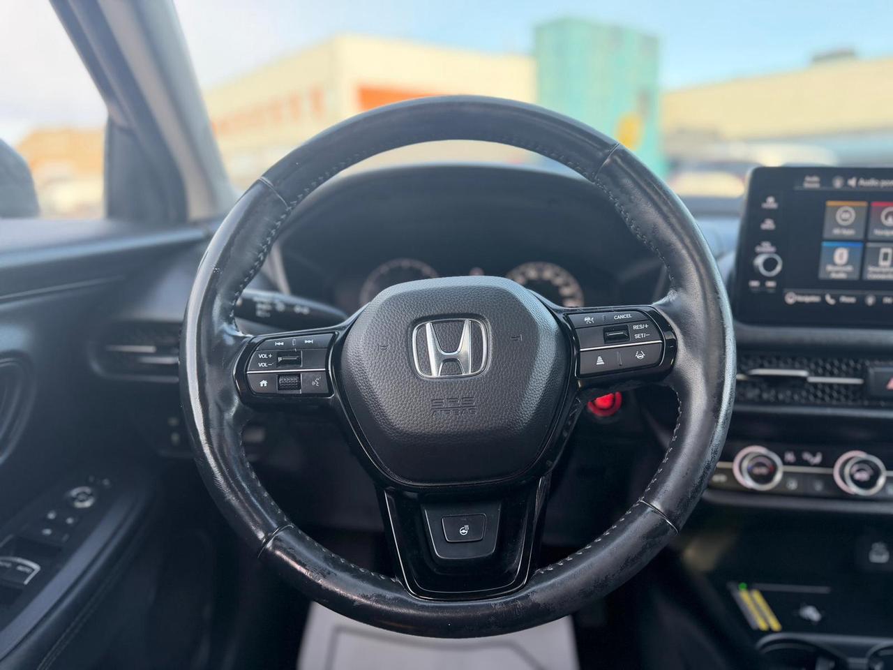 2024 Honda HR-V EX-L Photo