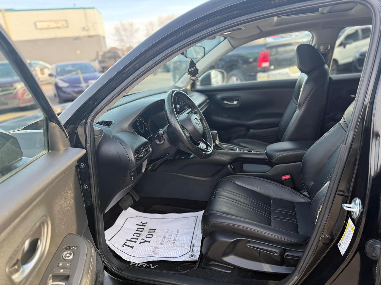 2024 Honda HR-V EX-L Photo